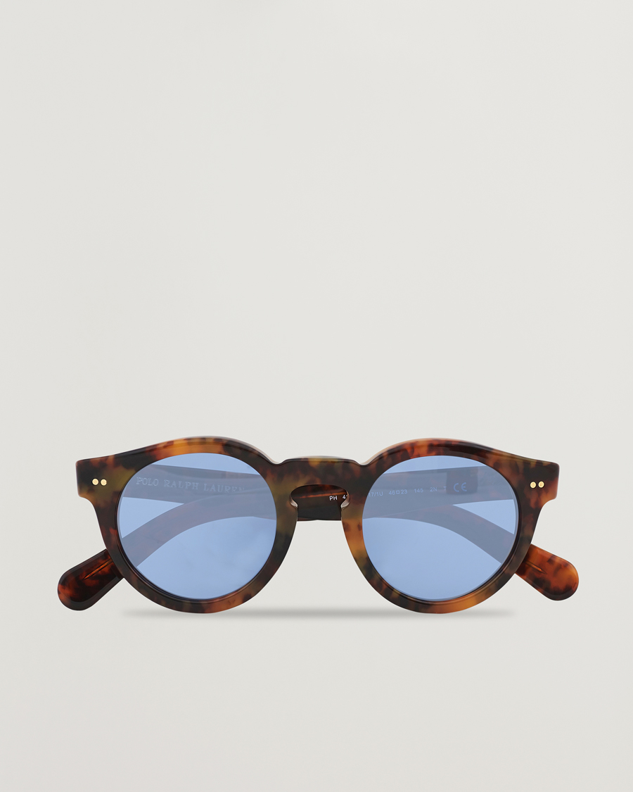 Polo Ralph Lauren PH4121 Wimbledon Edition Round Acetate Sunglasses  (Unisex) – Fashion Eyewear US